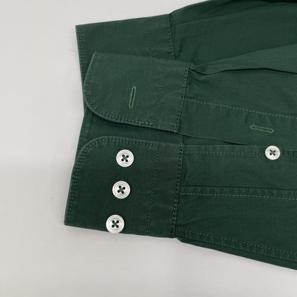 APPLETREES アップルツリーズ 436-0110006 TRAVELAR SHIRT ボタンダウン 長袖 トップス M