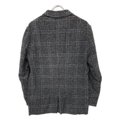 TOMORROWLAND PILGRIM トゥモローランドピルグリム 【美品】61-07-21-07007 Angelico リングツイード シングル2B ジャケット 46