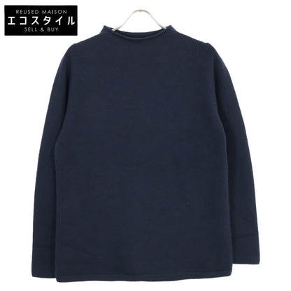 TOYOBOSHI トウヨウボウシ 糸衣 UTSUGI 13IT-BC0004 ﾈｲﾋﾞｰ ｶｼﾐﾔ100 ﾓｯｸﾈｯｸｾｰﾀｰ トップス 2