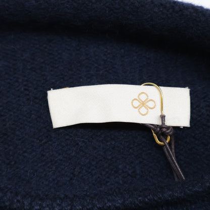 TOYOBOSHI トウヨウボウシ 糸衣 UTSUGI 13IT-BC0004 ﾈｲﾋﾞｰ ｶｼﾐﾔ100 ﾓｯｸﾈｯｸｾｰﾀｰ トップス 2