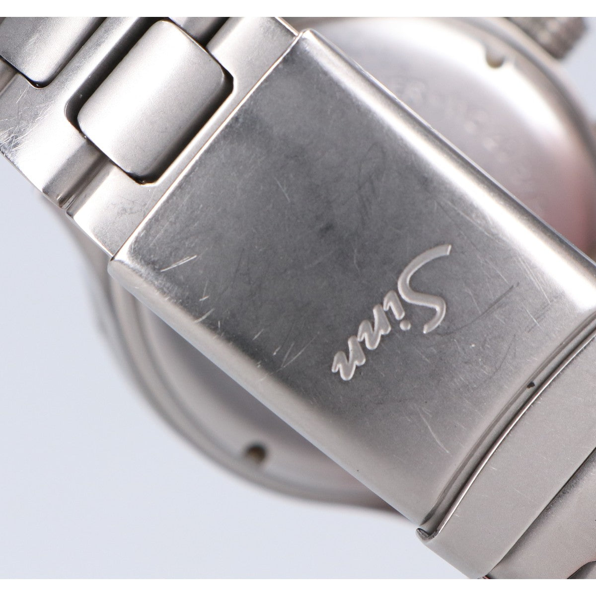 Sinn ジン 9910 日本限定300本 ミリタリータイプ2 クロノグラフ 自動巻き 腕時計