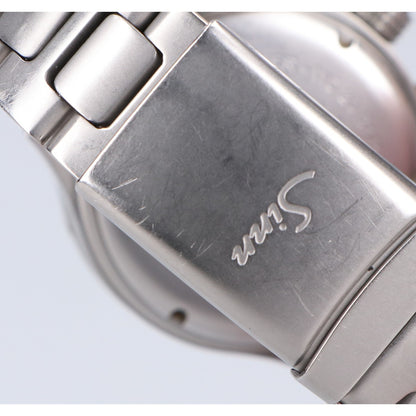 Sinn ジン 9910 日本限定300本 ミリタリータイプ2 クロノグラフ 自動巻き 腕時計
