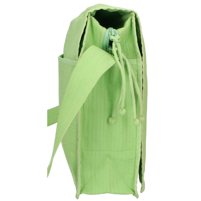 TAMASHA タマシャ キャンバス ショルダーバッグ