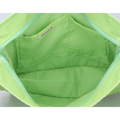 TAMASHA タマシャ キャンバス ショルダーバッグ