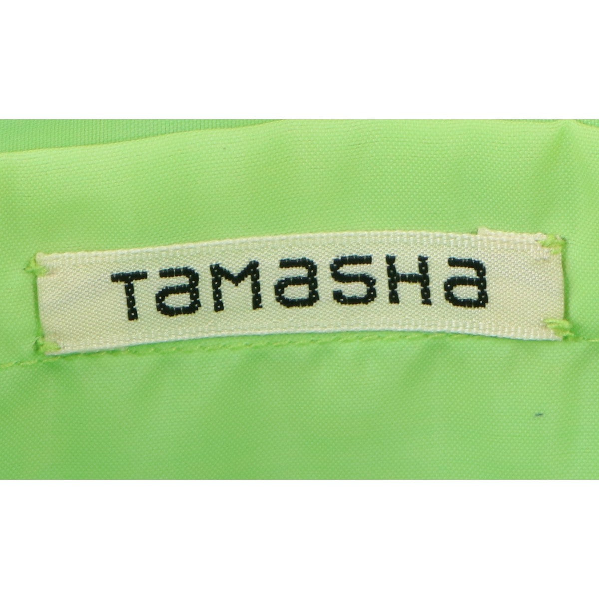 TAMASHA タマシャ キャンバス ショルダーバッグ