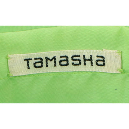 TAMASHA タマシャ キャンバス ショルダーバッグ