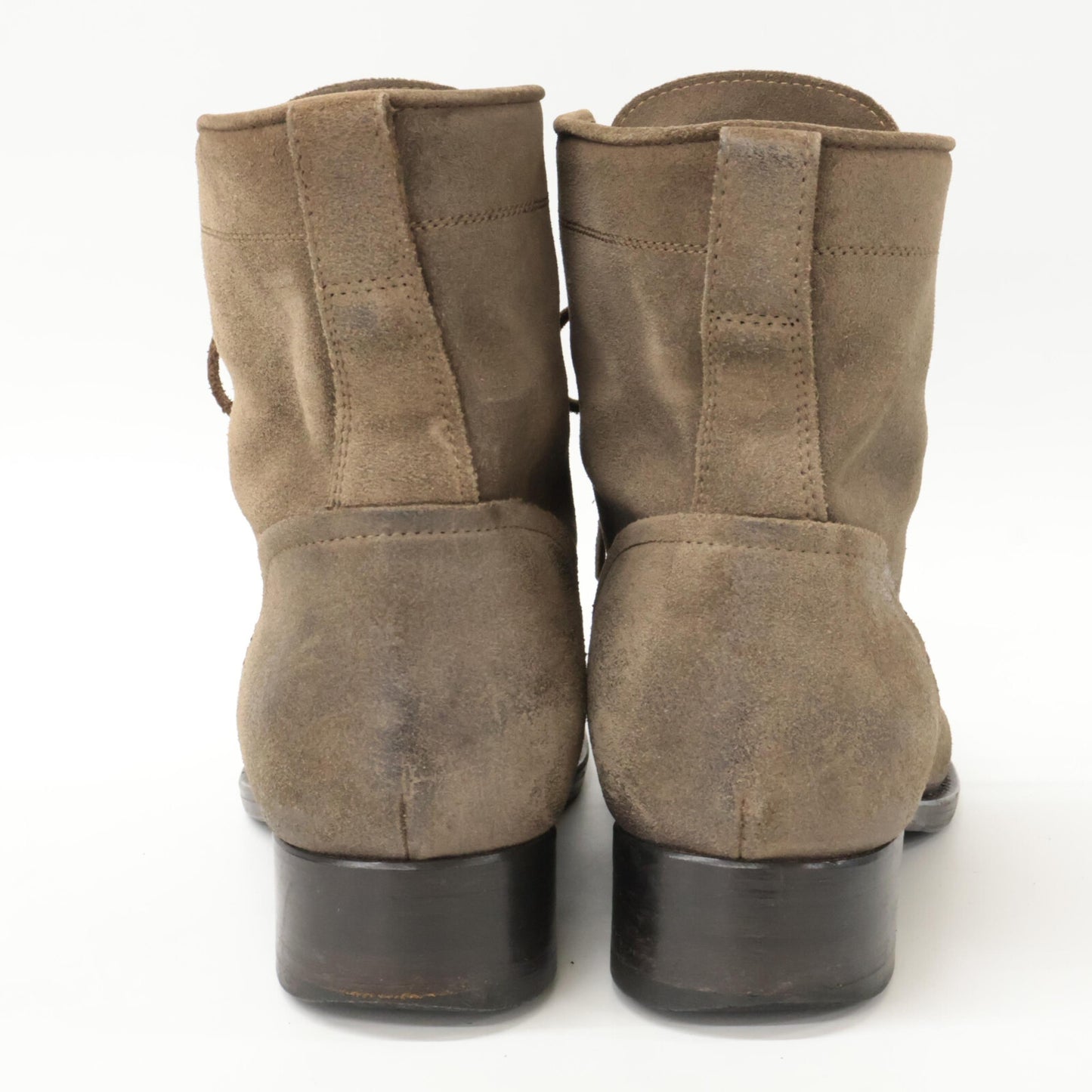 BUTTERO ブッテロ B1101 スエード レースアップ シューズ 39 1/2