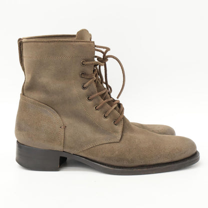 BUTTERO ブッテロ B1101 スエード レースアップ シューズ 39 1/2