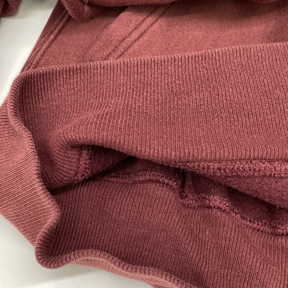 Champion チャンピオン 00s PREMIUM REVERSE WEAVE ﾊﾟｰｶｰ トップス M