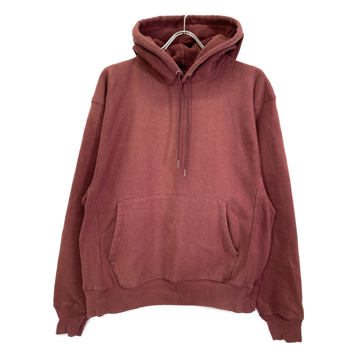 Champion チャンピオン 00s PREMIUM REVERSE WEAVE ﾊﾟｰｶｰ トップス M