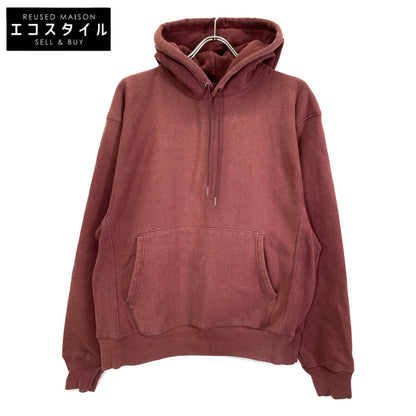 Champion チャンピオン 00s PREMIUM REVERSE WEAVE ﾊﾟｰｶｰ トップス M