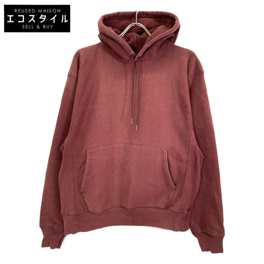 Champion チャンピオン 00s PREMIUM REVERSE WEAVE ﾊﾟｰｶｰ トップス M