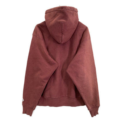 Champion チャンピオン 00s PREMIUM REVERSE WEAVE ﾊﾟｰｶｰ トップス M