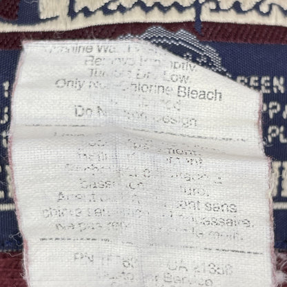 Champion チャンピオン 00s PREMIUM REVERSE WEAVE ﾊﾟｰｶｰ トップス M