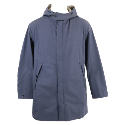 COHERENCE コヒーレンス JACQUES Weather Resistant Cotton Light リバーシブル ジャケット XS