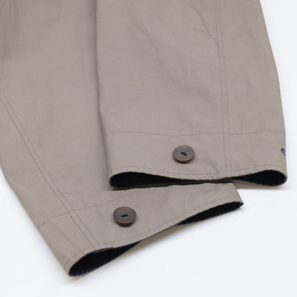 COHERENCE コヒーレンス JACQUES Weather Resistant Cotton Light リバーシブル ジャケット XS