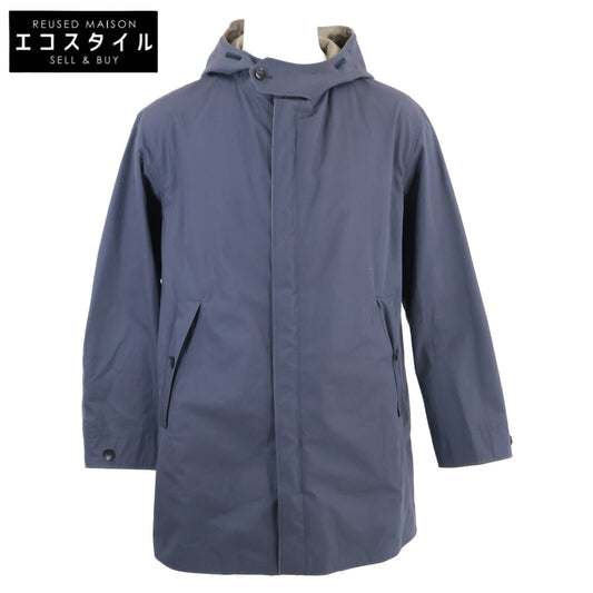 COHERENCE コヒーレンス JACQUES Weather Resistant Cotton Light リバーシブル ジャケット XS