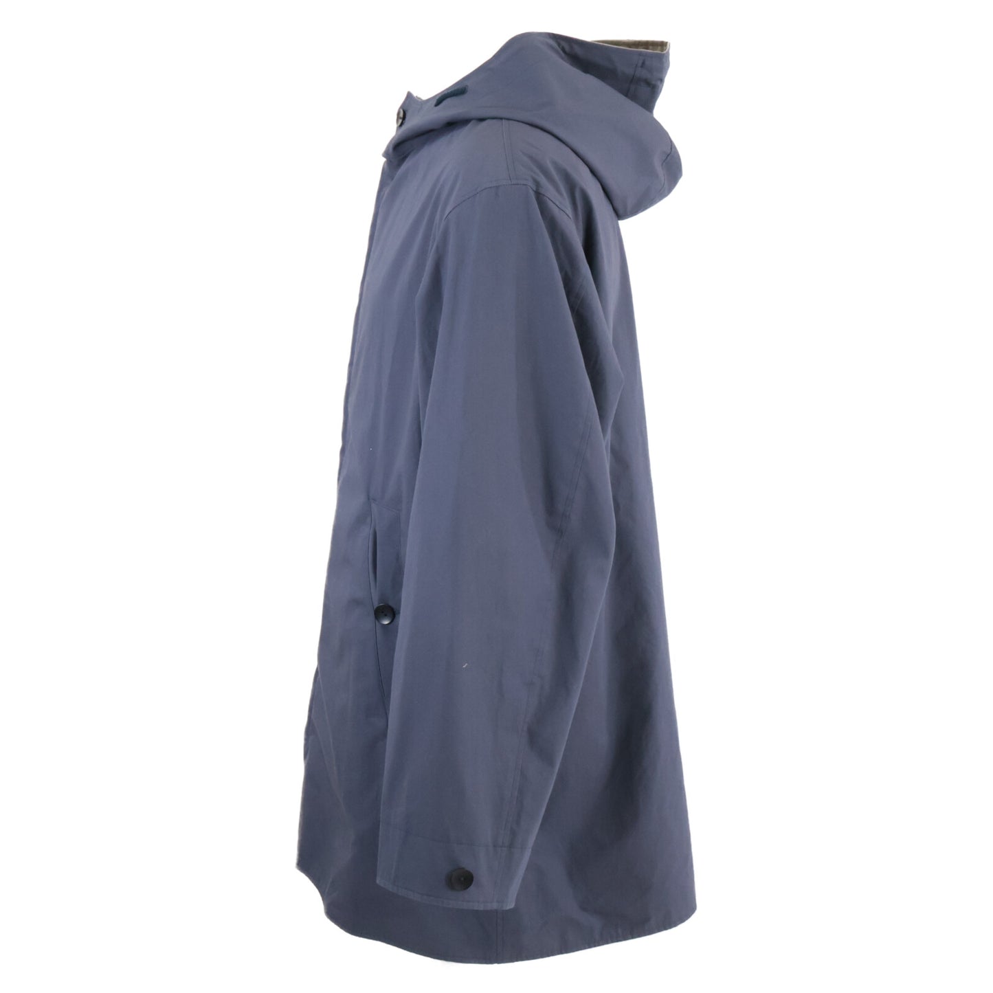 COHERENCE コヒーレンス JACQUES Weather Resistant Cotton Light リバーシブル ジャケット XS