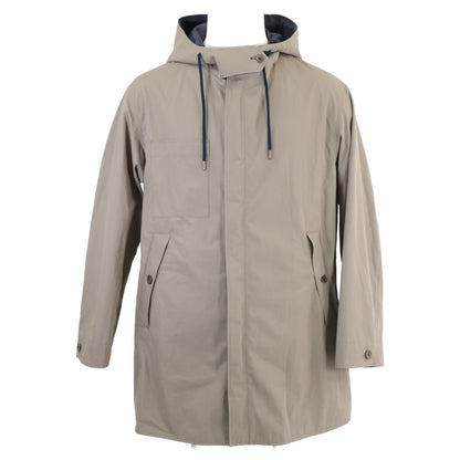 COHERENCE コヒーレンス JACQUES Weather Resistant Cotton Light リバーシブル ジャケット XS