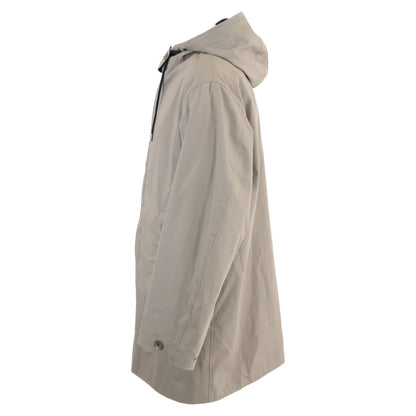 COHERENCE コヒーレンス JACQUES Weather Resistant Cotton Light リバーシブル ジャケット XS