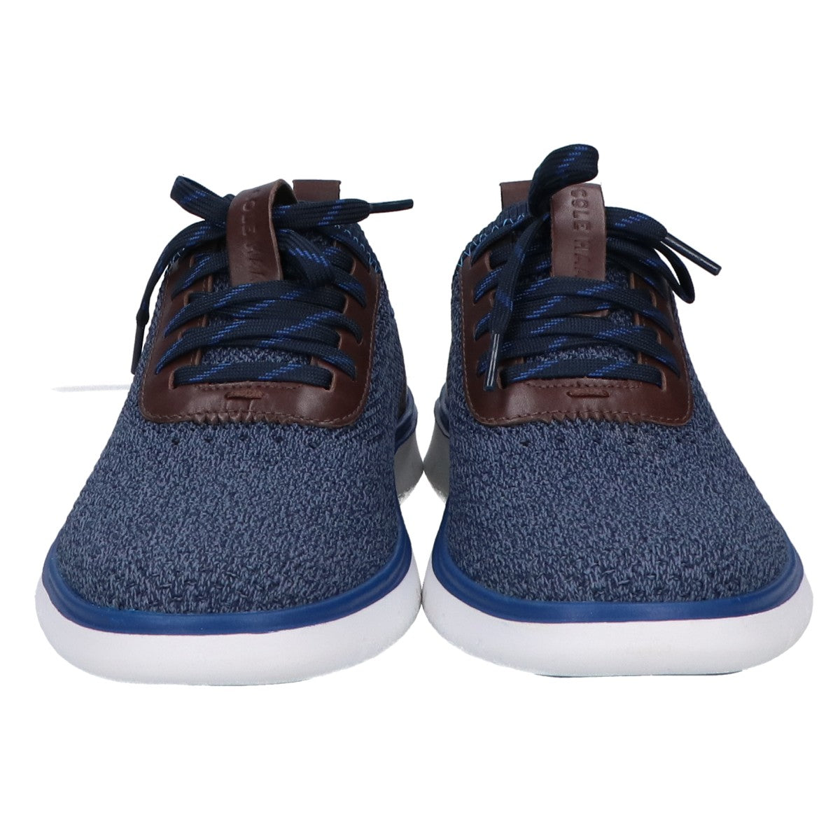 Cole Haan コールハーン 新品同様 C32048 ジェネレーション ゼログランド スティッチライト レザー シューズ 25