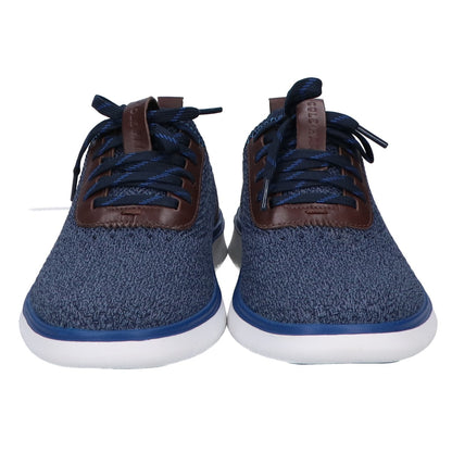 Cole Haan コールハーン 新品同様 C32048 ジェネレーション ゼログランド スティッチライト レザー シューズ 25