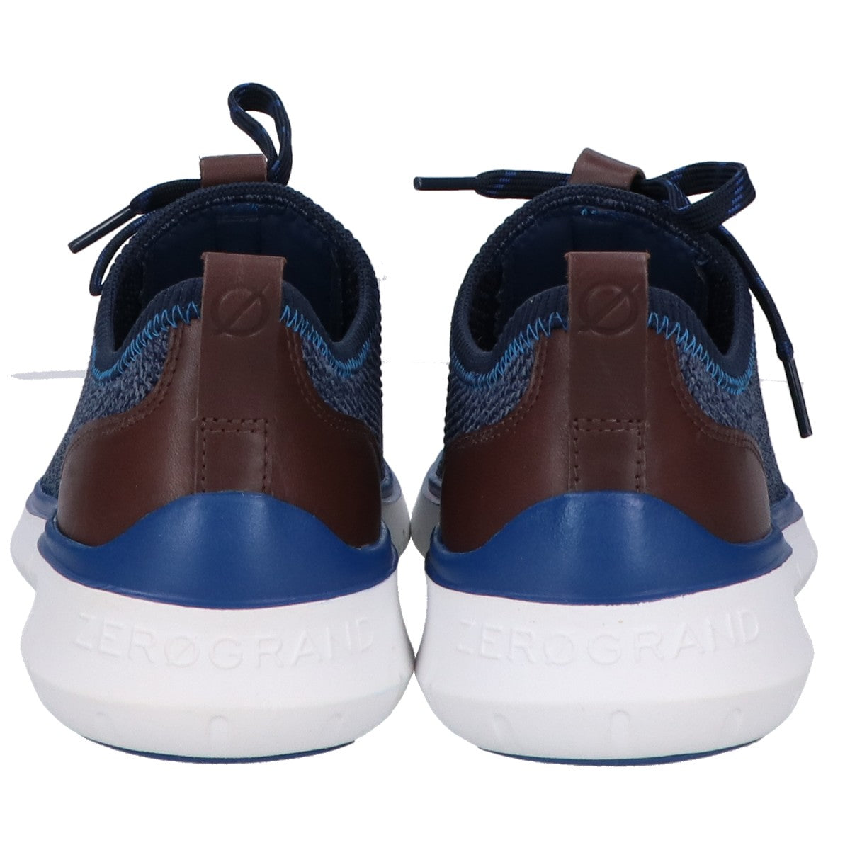 Cole Haan コールハーン 新品同様 C32048 ジェネレーション ゼログランド スティッチライト レザー シューズ 25