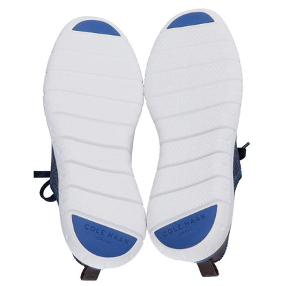 Cole Haan コールハーン 新品同様 C32048 ジェネレーション ゼログランド スティッチライト レザー シューズ 25