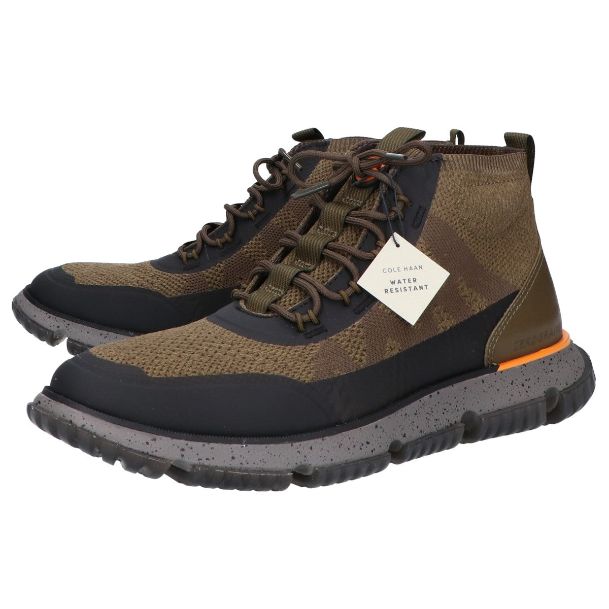 Cole Haan コールハーン 新品同様 C34859 ゼログランド スティッチライト シューズ 8 1/2