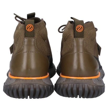 Cole Haan コールハーン 新品同様 C34859 ゼログランド スティッチライト シューズ 8 1/2