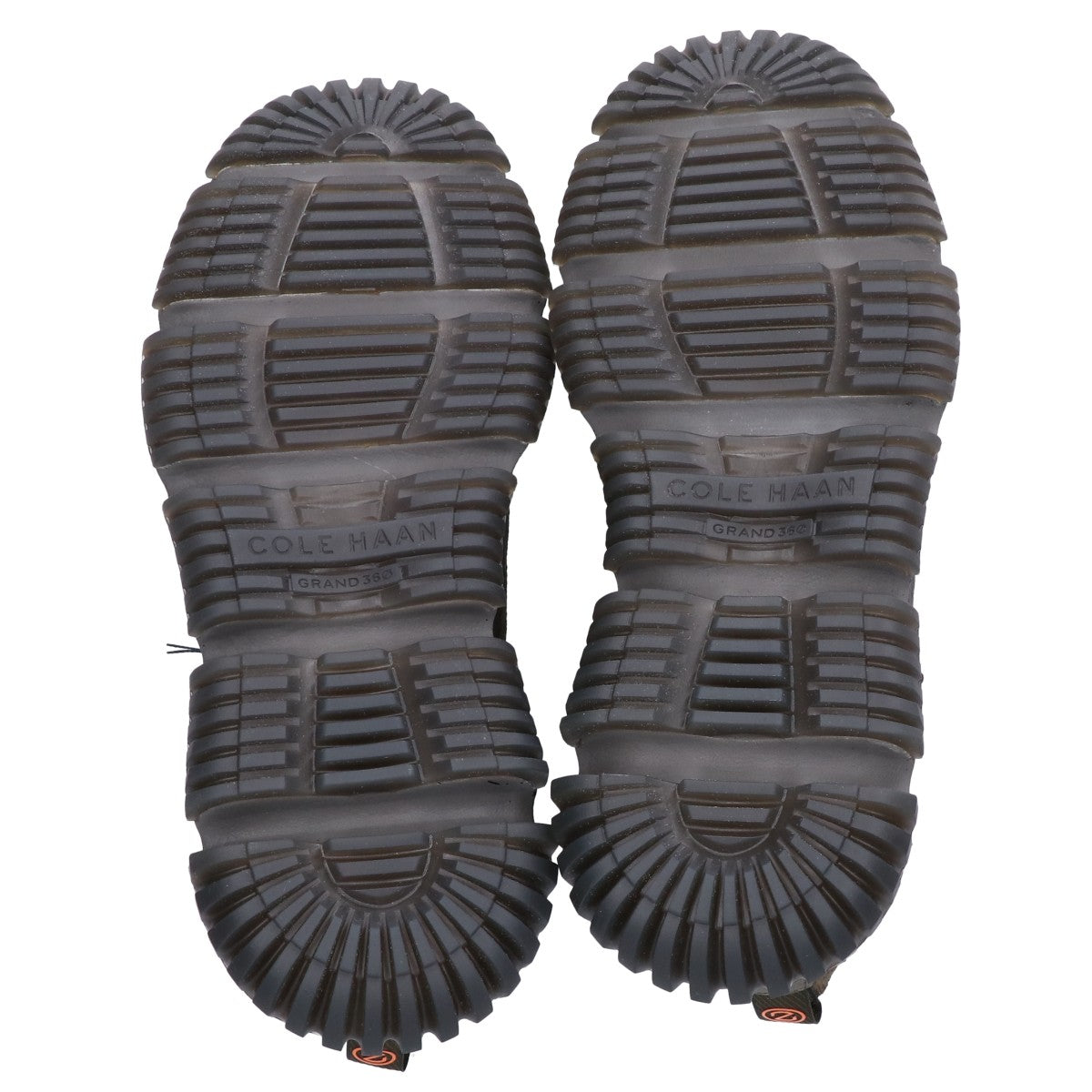 Cole Haan コールハーン 新品同様 C34859 ゼログランド スティッチライト シューズ 8 1/2