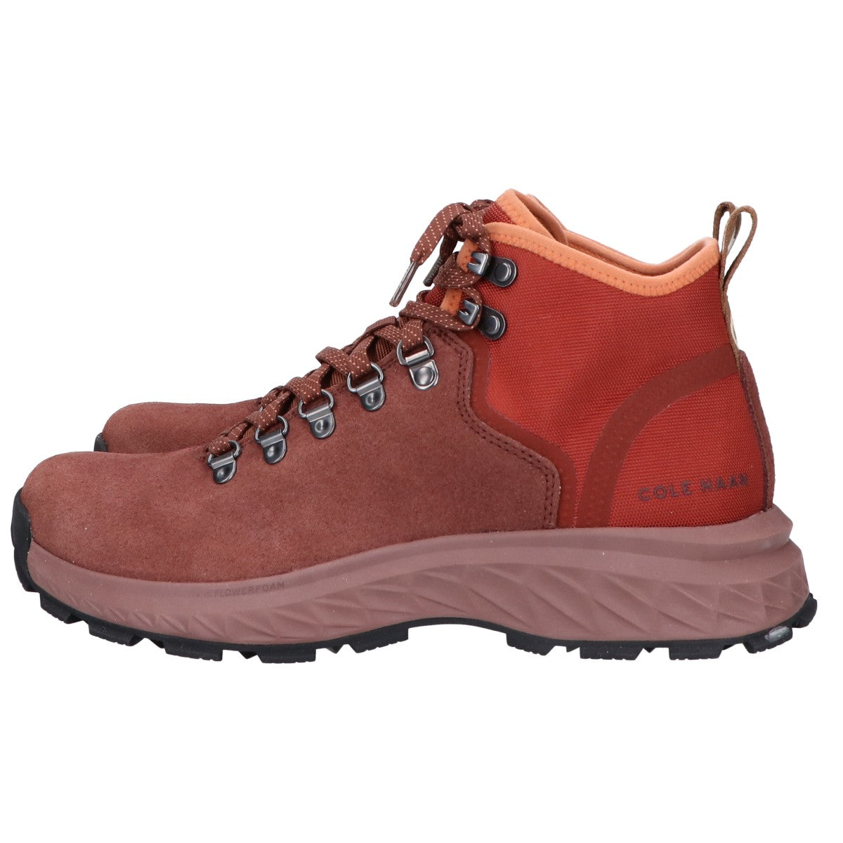 Cole Haan コールハーン 新品同様 C35700 ゼログランド ストリートハイカー ウォーターレジスタント シューズ 8