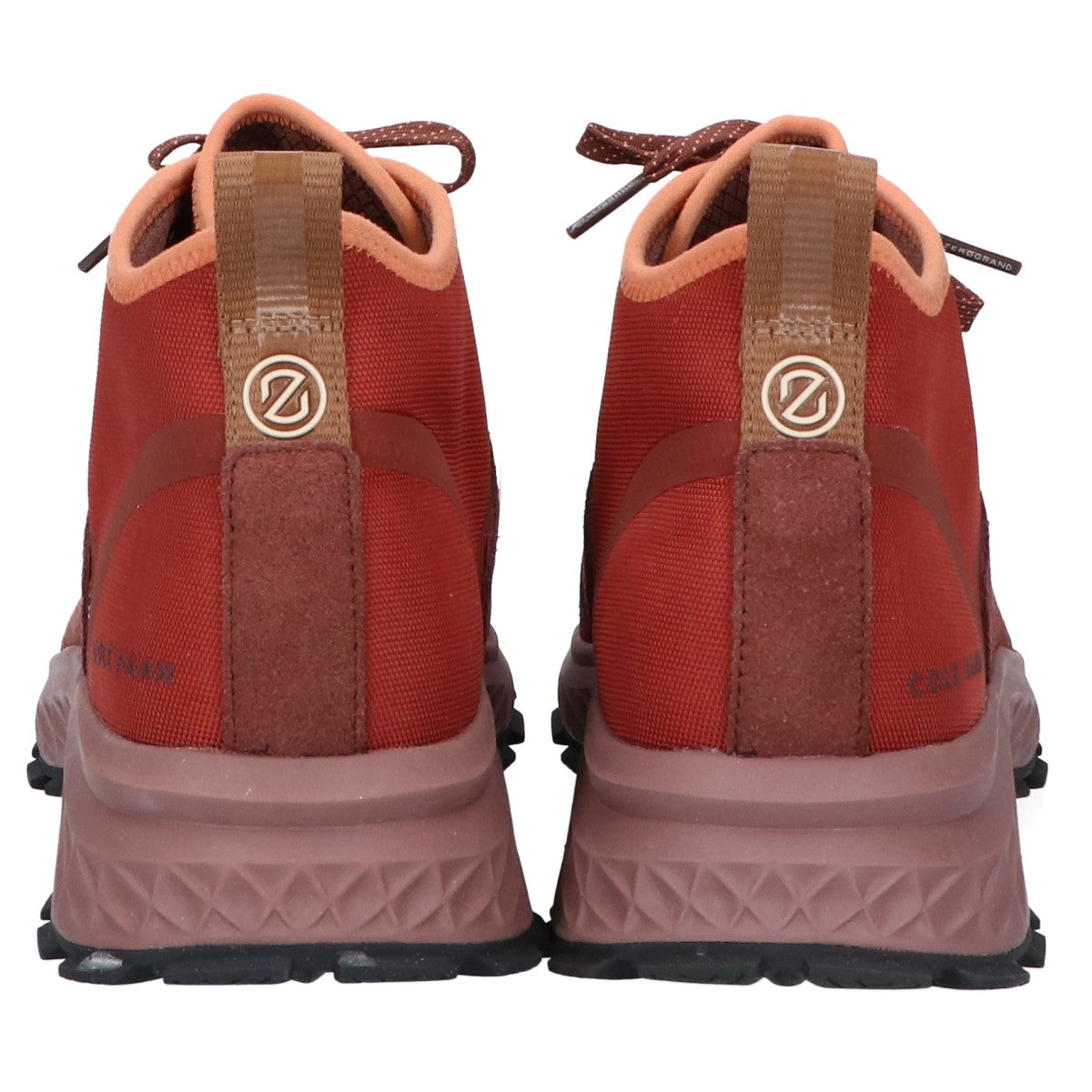 Cole Haan コールハーン 新品同様 C35700 ゼログランド ストリートハイカー ウォーターレジスタント シューズ 8