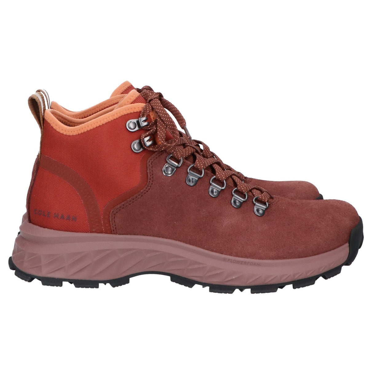 Cole Haan コールハーン 新品同様 C35700 ゼログランド ストリートハイカー ウォーターレジスタント シューズ 8