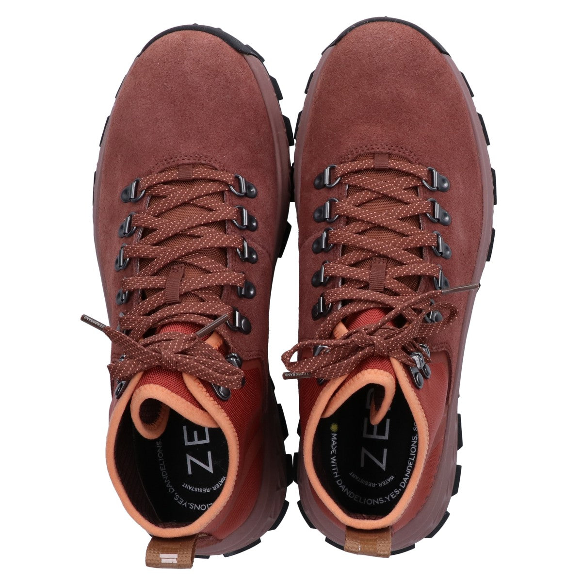 Cole Haan コールハーン 新品同様 C35700 ゼログランド ストリートハイカー ウォーターレジスタント シューズ 8