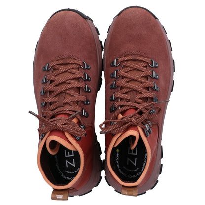 Cole Haan コールハーン 新品同様 C35700 ゼログランド ストリートハイカー ウォーターレジスタント シューズ 8