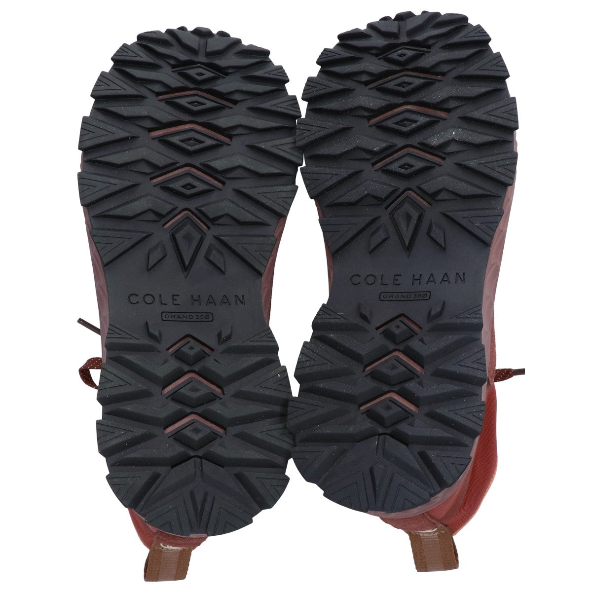 Cole Haan コールハーン 新品同様 C35700 ゼログランド ストリートハイカー ウォーターレジスタント シューズ 8