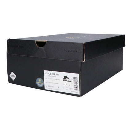 Cole Haan コールハーン 新品同様 C35700 ゼログランド ストリートハイカー ウォーターレジスタント シューズ 8