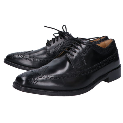 Cole Haan コールハーン 新品同様 470 ウイングチップ シューズ シューズ 8M