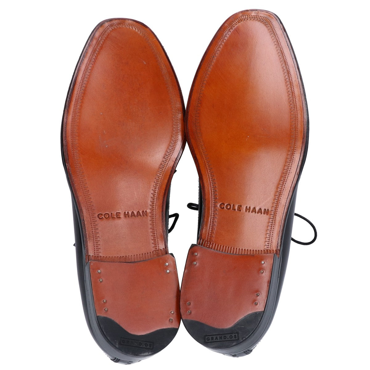 Cole Haan コールハーン 新品同様 470 ウイングチップ シューズ シューズ 8M