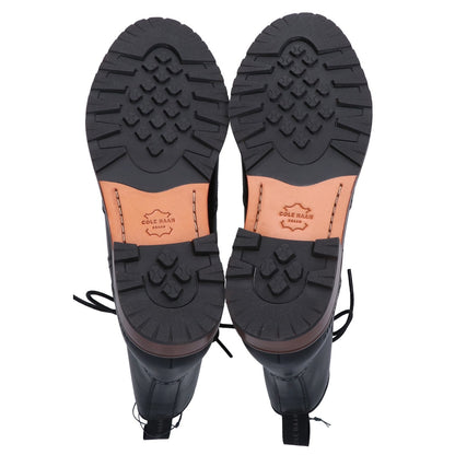 Cole Haan コールハーン 新品同様 C37585 バークシャーラグウィングチップ シューズ 8