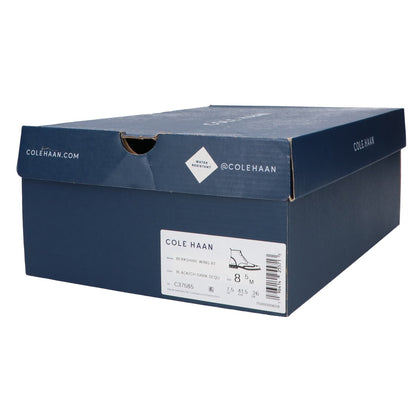 Cole Haan コールハーン 新品同様 C37585 バークシャーラグウィングチップ シューズ 8