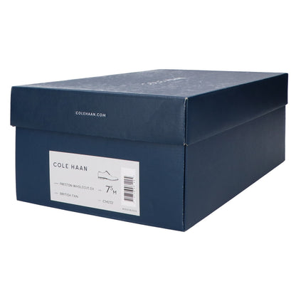 Cole Haan コールハーン C14232 PRESTON ホールカット シューズ シューズ 7 1/2