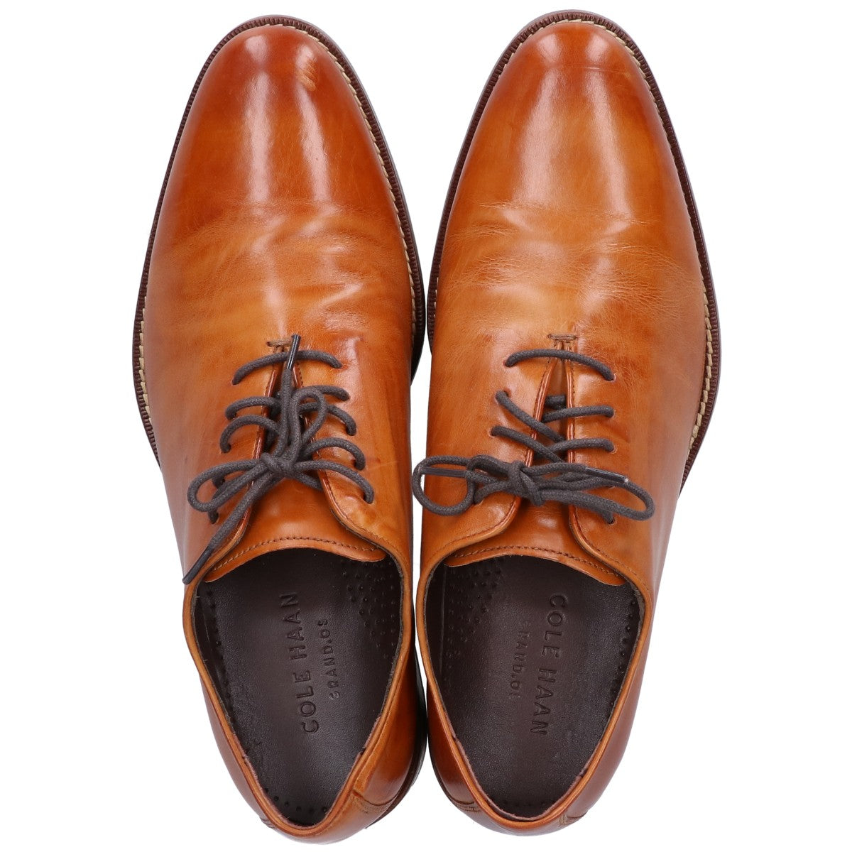 Cole Haan コールハーン C14232 PRESTON ホールカット シューズ シューズ 7 1/2