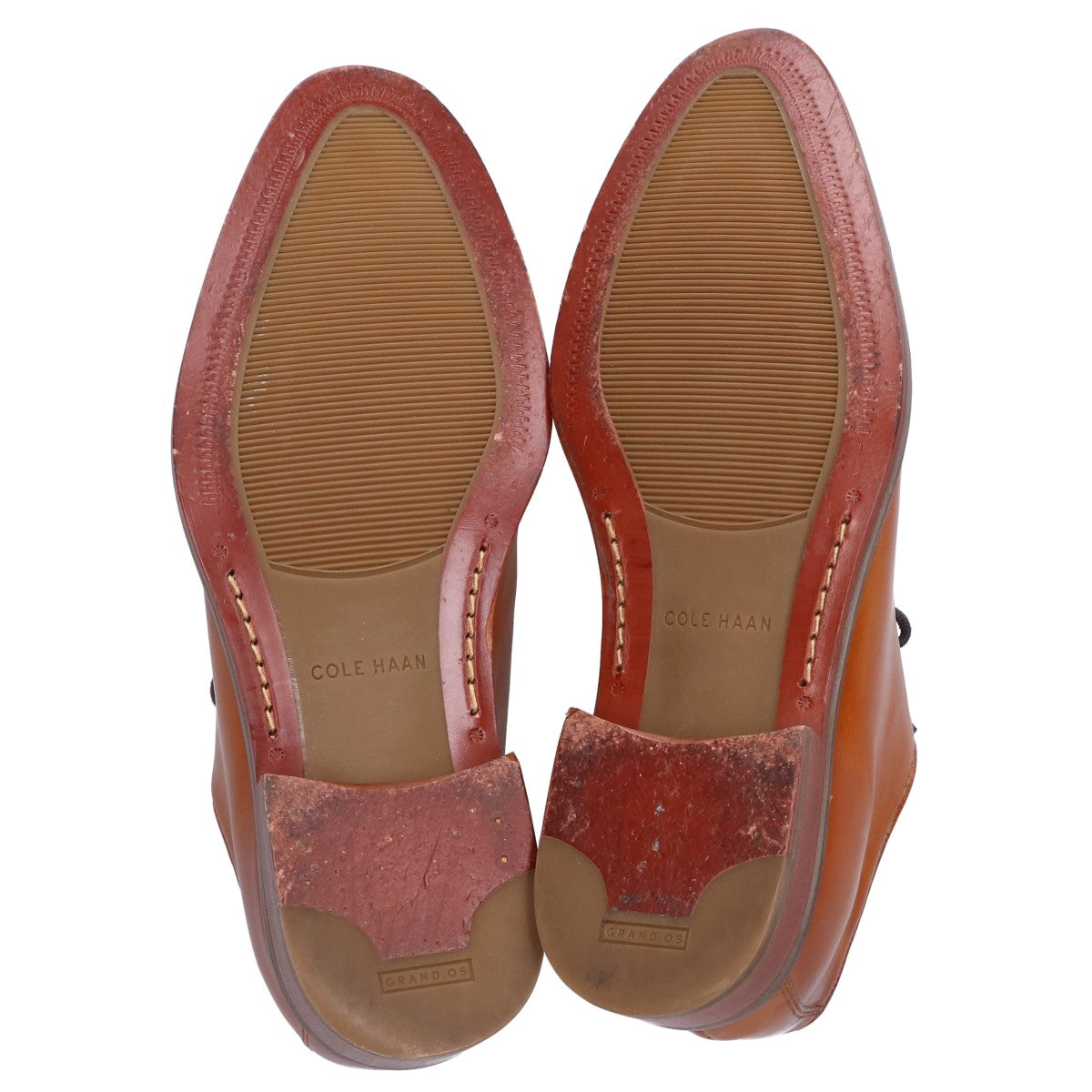 Cole Haan コールハーン C14232 PRESTON ホールカット シューズ シューズ 7 1/2