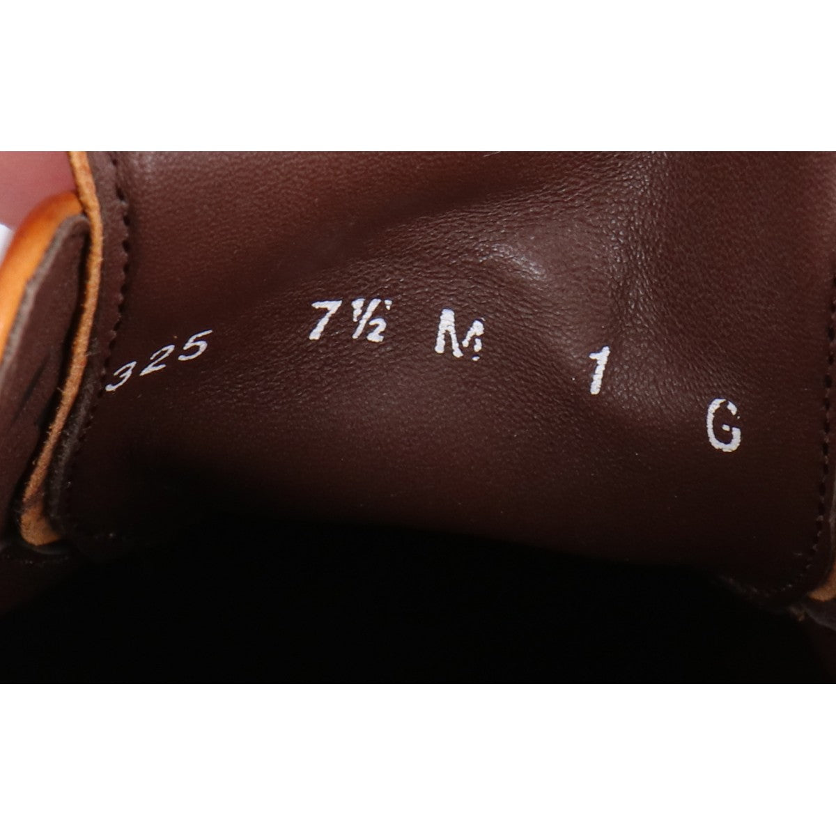 Cole Haan コールハーン C14232 PRESTON ホールカット シューズ シューズ 7 1/2