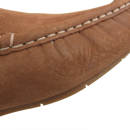 Cole Haan コールハーン 美品 サマーセット ベネチアン スエード ドライバーシューズ メンズ ブラウン WOODBURY 7 1/2 C28555 シューズ 7.5