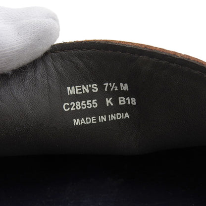 Cole Haan コールハーン 美品 サマーセット ベネチアン スエード ドライバーシューズ メンズ ブラウン WOODBURY 7 1/2 C28555 シューズ 7.5