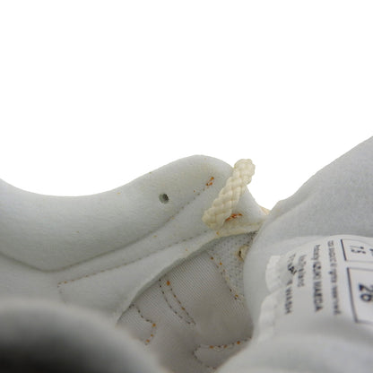 Sangacio サンガッチョ 新品同様 にゅ～ず 10周年記念モデル ヌバッグ ローカットスニーカー シューズ メンズ オレンジ 26cm シューズ 8(US)