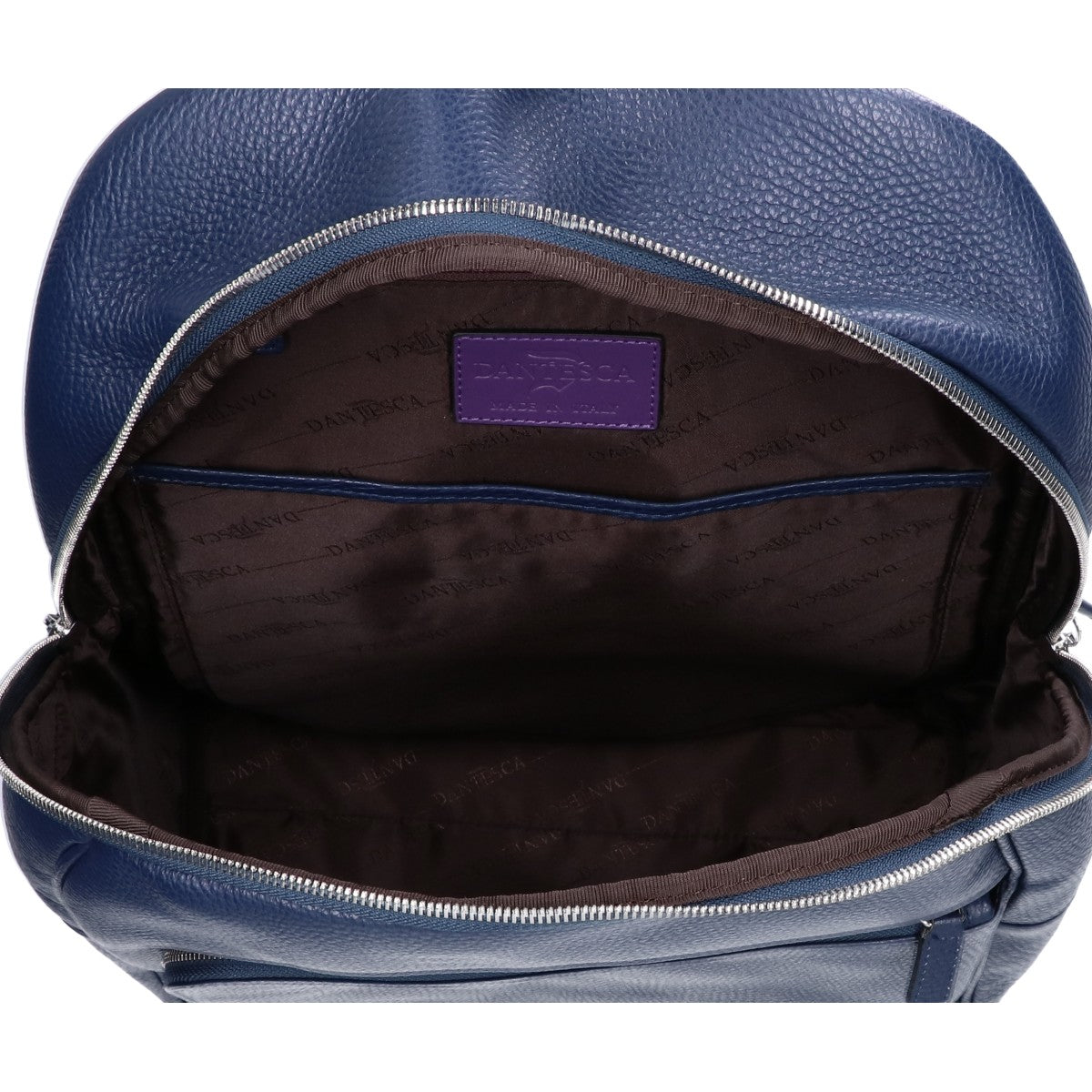 DANTESCA ダンテスカ 【新品同様】レザー バックパック/ リュック バックパック
